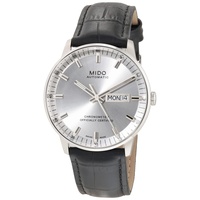 MIDO Herren-Armbanduhr Analog Automatik Leder M0214311603100