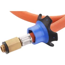 Cadac Gasschlauch 85 cm Kunststoff Metall grau