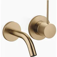 Dornbracht Meta Slim Einhandmischer Dark Brass gebürstet
