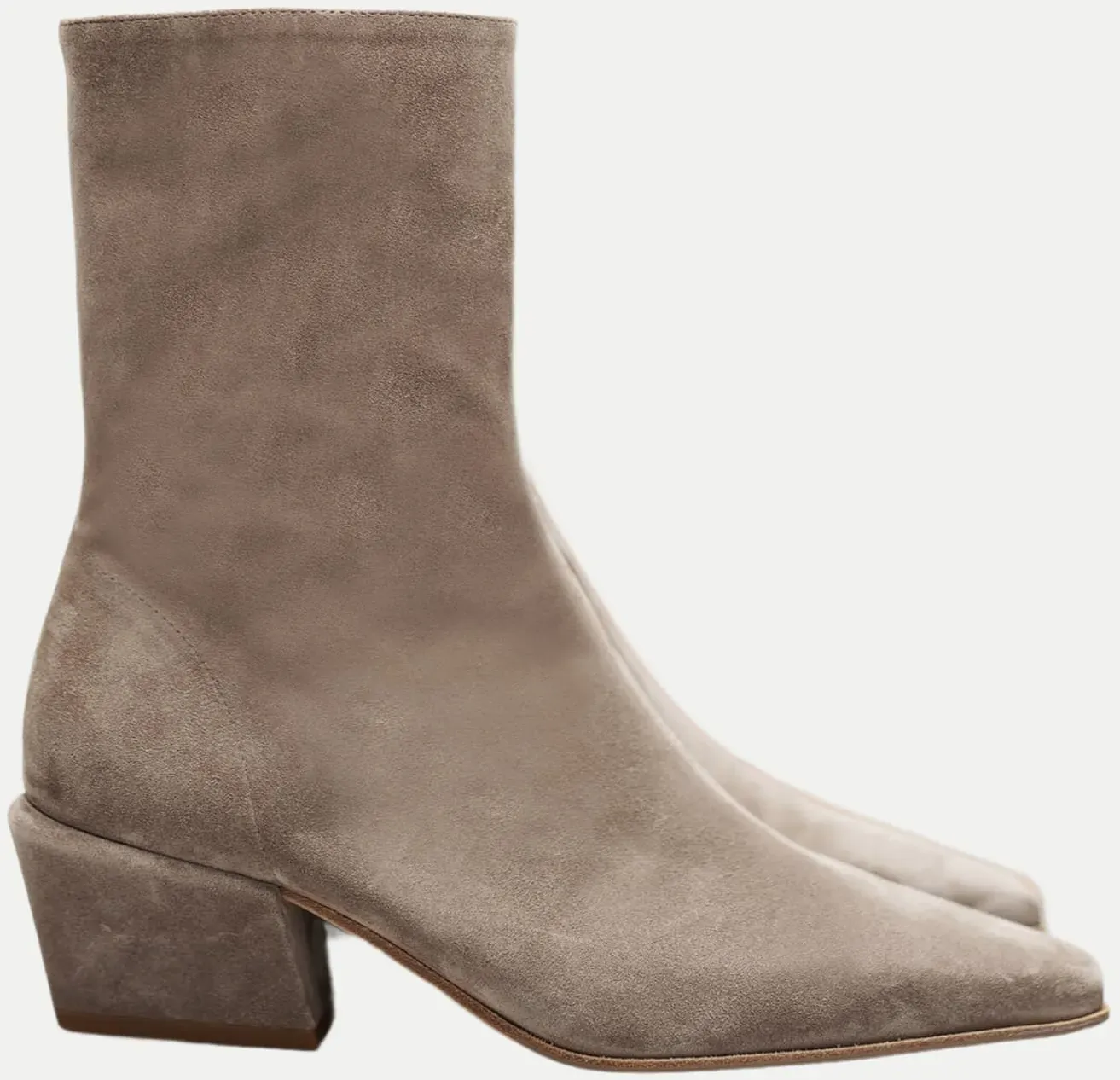 Stiefelette Nyla Beige 37