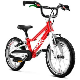 woom GO 2 14 Zoll woom red