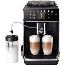 Philips GranAroma SM6580/00 Schwarz glänzend
