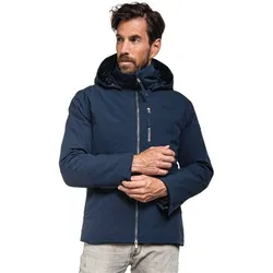 SCHÖFFEL Herren Doppeljacke 3in1 Krakau M, navy blazer, 50