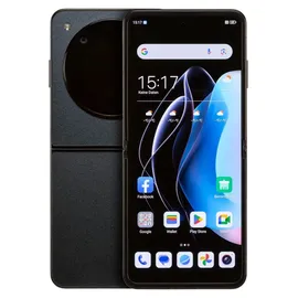 nubia Flip 5G 256 GB Black Dual SIM