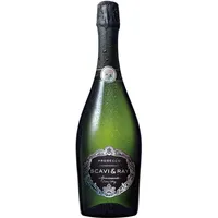 SCAVI & RAY Prosecco Spumante DOC - fruchtig, frischer und extra trockener Schaumwein - Perfekt geeignet für Schaumwein-Cocktails wie Hugo und Sprizz (1 x 0.75 l)