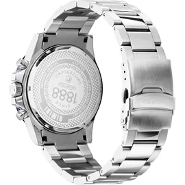 Roamer Rimini 861837 Edelstahl 45 mm 861837-41-45-20