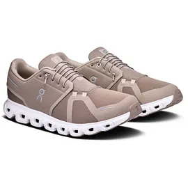 On Cloud 6 Herren Fog / White 43