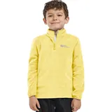 Jack Wolfskin Taunus Halfzip K lemon ice