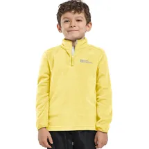 Jack Wolfskin Taunus Halfzip K lemon ice