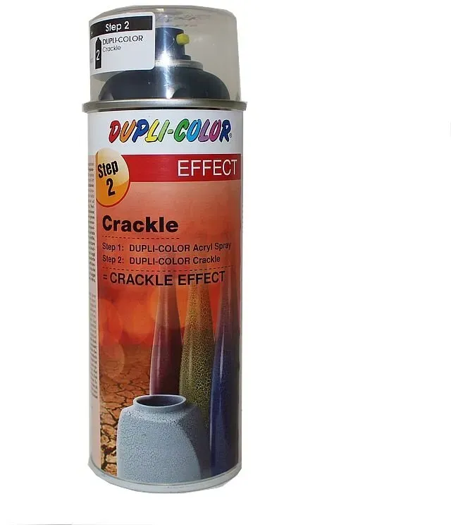 Crackle Effect Spray, 400ml - Crackle blau