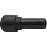 Riegler Reduzierstück POM, Stutzen 15 mm, für Schlauch-Außen- Ø12