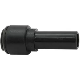Riegler Reduzierstück POM, Stutzen 15 mm, für Schlauch-Außen- Ø12