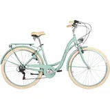 Dacapo 28 Zoll RH 48 cm Damen türkis