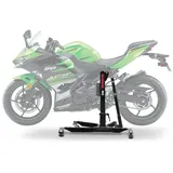 Zentralständer passend für Kawasaki Ninja 400 18-20 Motorradheber ConStands Power-Classic