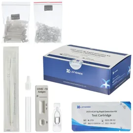 LongSee 2019-nCoV Ag Rapid Detection Kit (auch Omikron) 25 St.