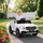 aiyaplay Kinder Elektroauto Mercedes-Benz Concept GLC Coupe 12V Weiß