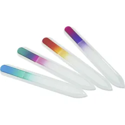 Fantasia Glasfeile Doppelseitig sortierte Farben 13,5cm