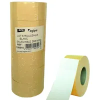 Agipa Etiketten für Preisauszeichner, 26 x 16 mm, weiß