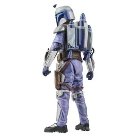 Star Wars Episode II Black Series Actionfigur Jango Fett 15 cm