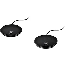 LOGITECH Mikrofon "989-000171", schwarz, Mikrofone