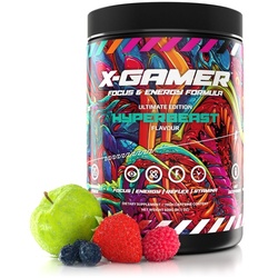 X-Gamer 600g X-Tubz Hyperbeast - 60 Tagesportionen