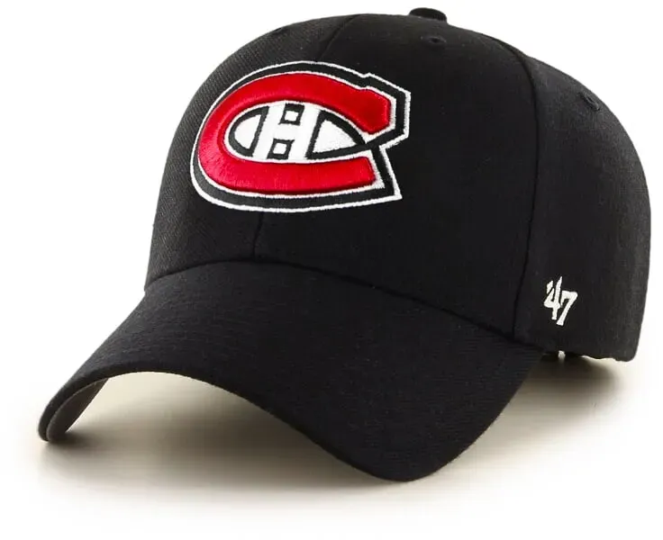 Kappe 47 Brand  NHL Montreal Canadiens MVP - Schwarz