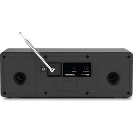TechniSat DigitRadio 4 C schwarz/silber