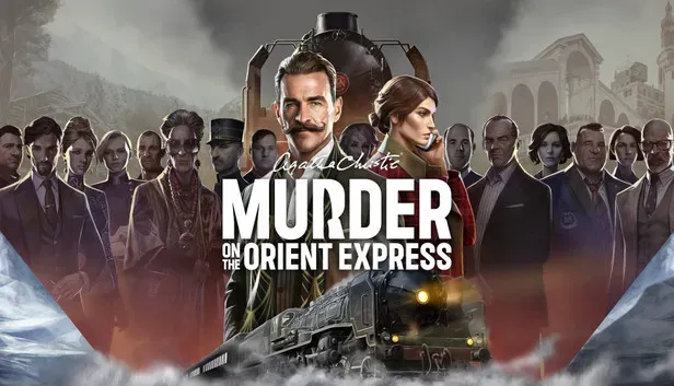 Agatha Christie - Mord im Orient-Express (PC / Xbox ONE / Xbox Series X|S)