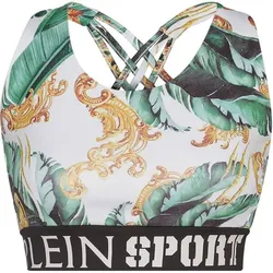 PLEIN SPORT Damen BH Sport BH, Multicolor, S