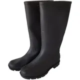 Car-Mel-Shoes Gummistiefel Schwarz 42