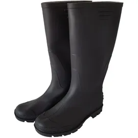 Car-Mel-Shoes Gummistiefel Schwarz 42