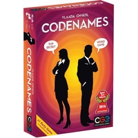 Czech Games Edition Codenames englische Version