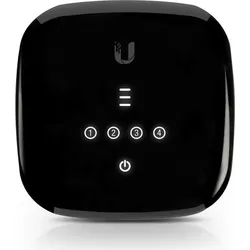 Ubiquiti UFiber GPON Terminal mit WLAN Router WiFi 4 und 4-Port Switch