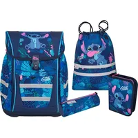 McNeill Schulranzen-Set TENERIS Disney Stitch