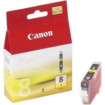 Canon BCI-8Y gelb