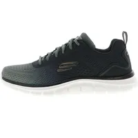 SKECHERS Track - Ripkent olive/black 45