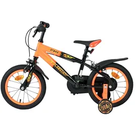 Volare Strike 14 Zoll RH 23 cm Schwarz/Orange