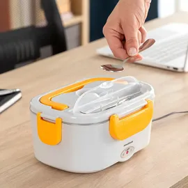 InnovaGoods Elektrische Lunchbox für Büro und Auto Lunffi