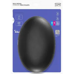 Selle Royal Classic rocksattel Damen schwarz EINHEITSGRÖSSE