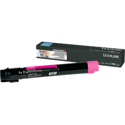 Lexmark Toner X950X2MG  magenta