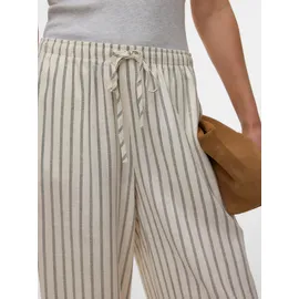 Vero Moda VMROSIE MW WIDE PANT Schlupfhose Schwarz XS 32