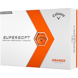 Callaway Supersoft Golfball 2023