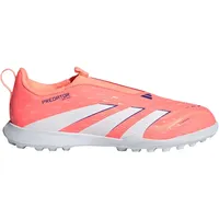 Adidas Predator League Laceless Tf Fußballschuhe - Signal Coral