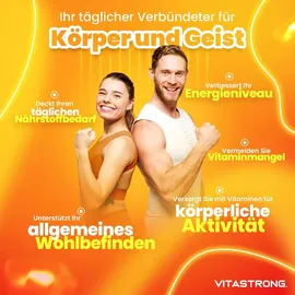 vitastrong Multivitamin Tabletten 90 St.
