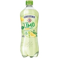 Gerolsteiner Leichte Limo Citrus-Minze  6x0.75l Flasche, Einweg-Pfand