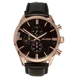 HOLZKERN Relational Marmor/Roségoldfarben Schwarz 9010631007270