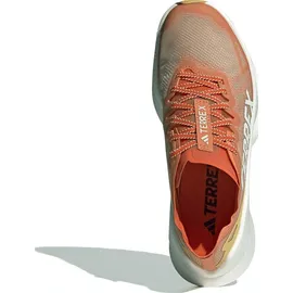 Adidas Terrex Agravic Speed Ultra Amber Tint / Crystal White / Semi Spark 39 1/3