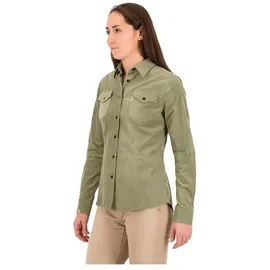 Karpos Abete Langarmhemd - Oil Green - XL
