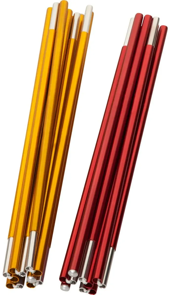 Bergans Tent Poles for 2-pers Tent (2 Poles) multicolor (5903) No Size