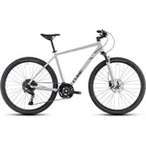 Cube Nature EXC 2026 28 Zoll RH 50 cm weiß